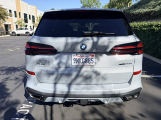 Used 2025 BMW X5 xDrive50e w/ M Sport Package AWD/4WD image 12