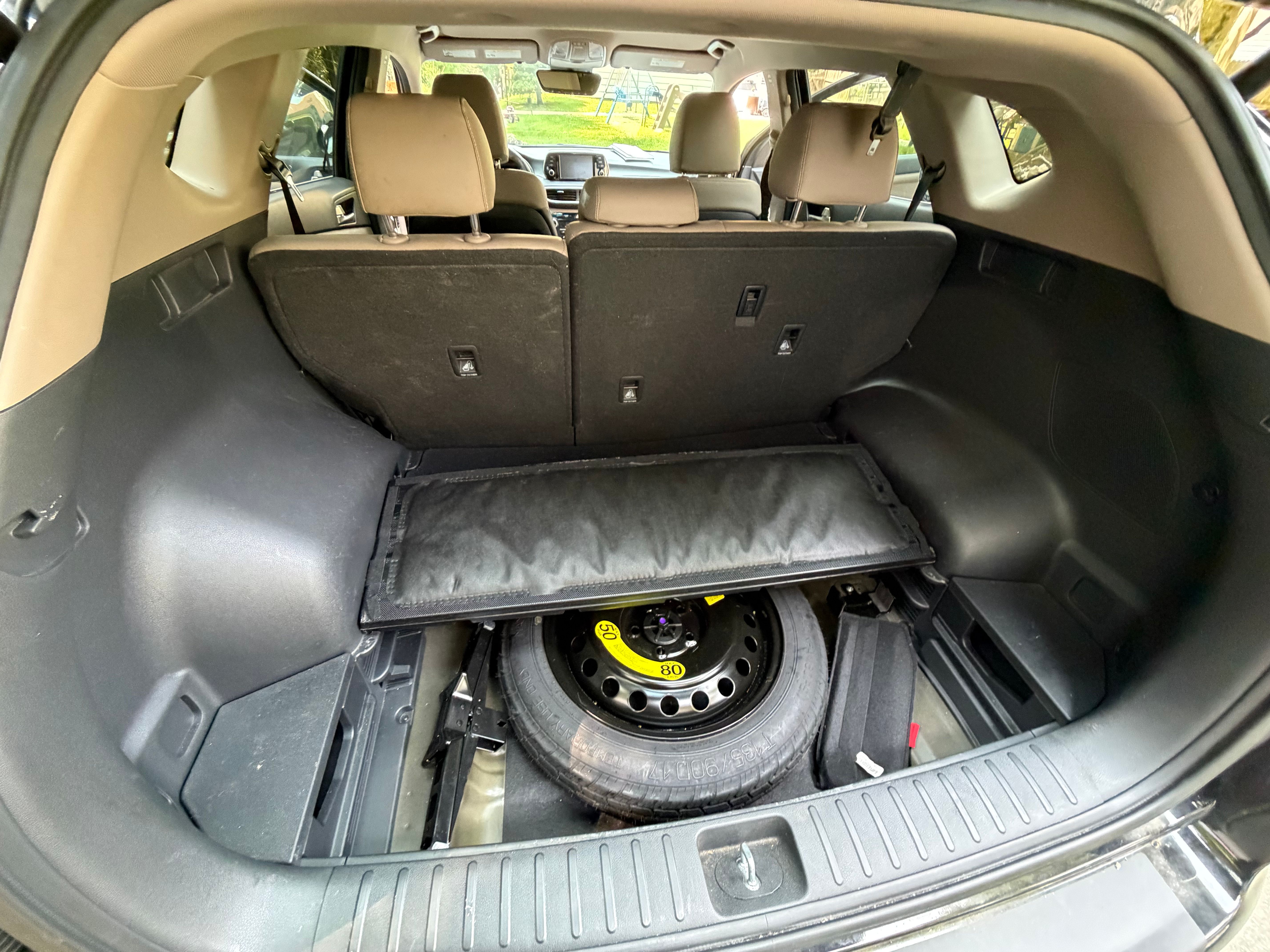 Used 2019 Hyundai Tucson Limited AWD/4WD image 24