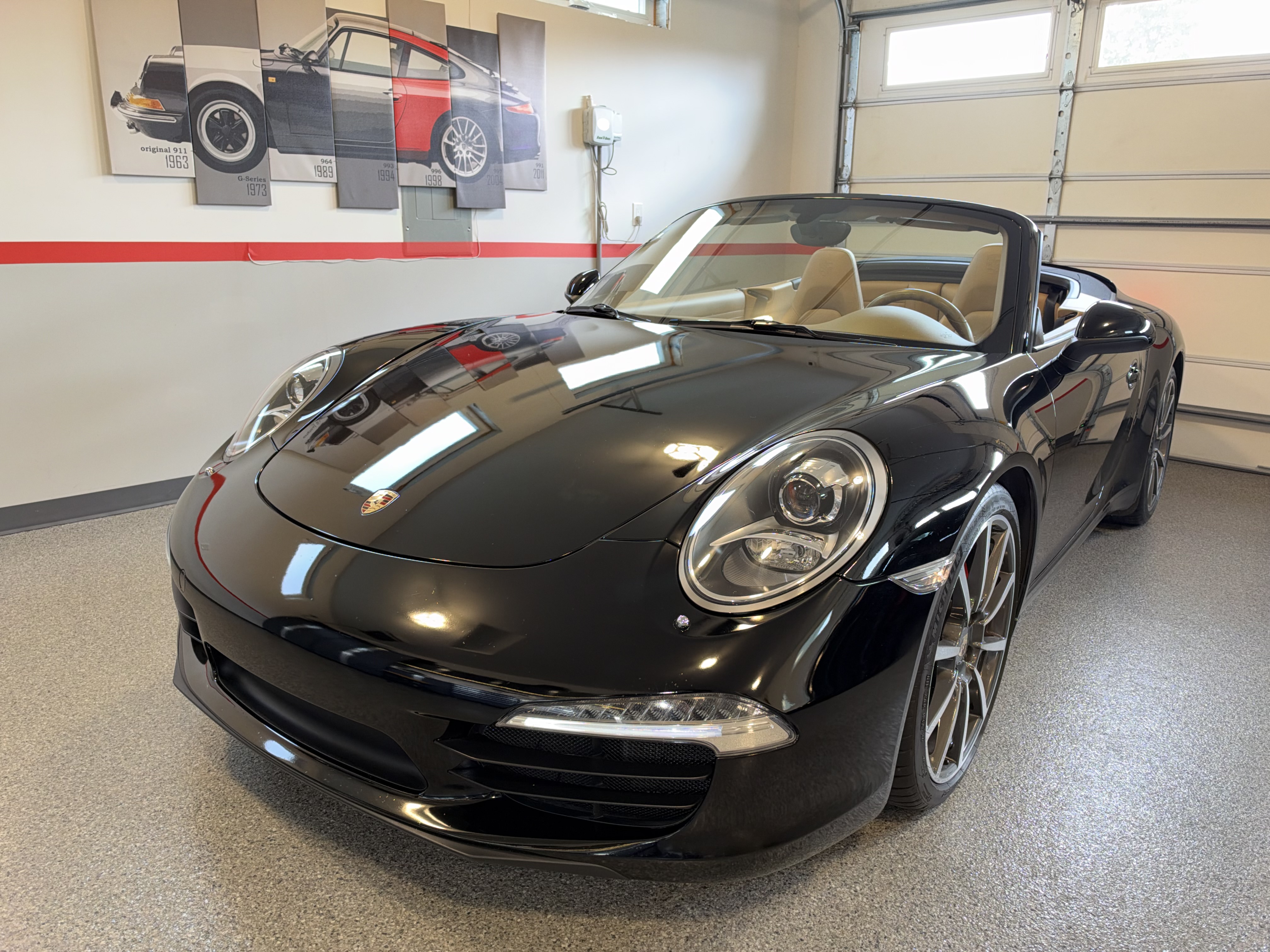 Used 2013 Porsche 911 Carrera S RWD image 4