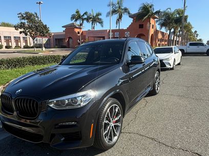 Used 2021 BMW X3 sDrive30i w/ M Sport Package