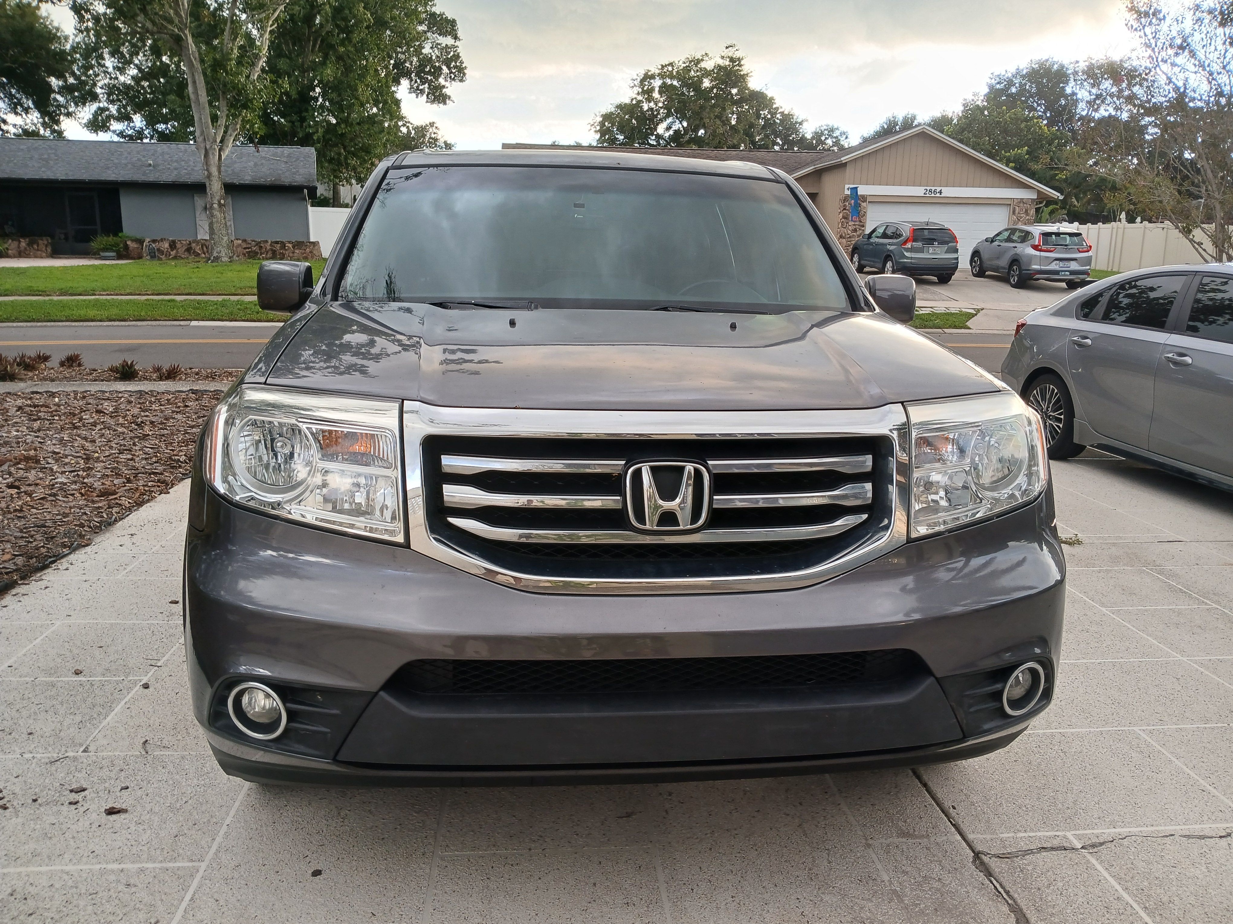 Used 2015 Honda Pilot EX image 10