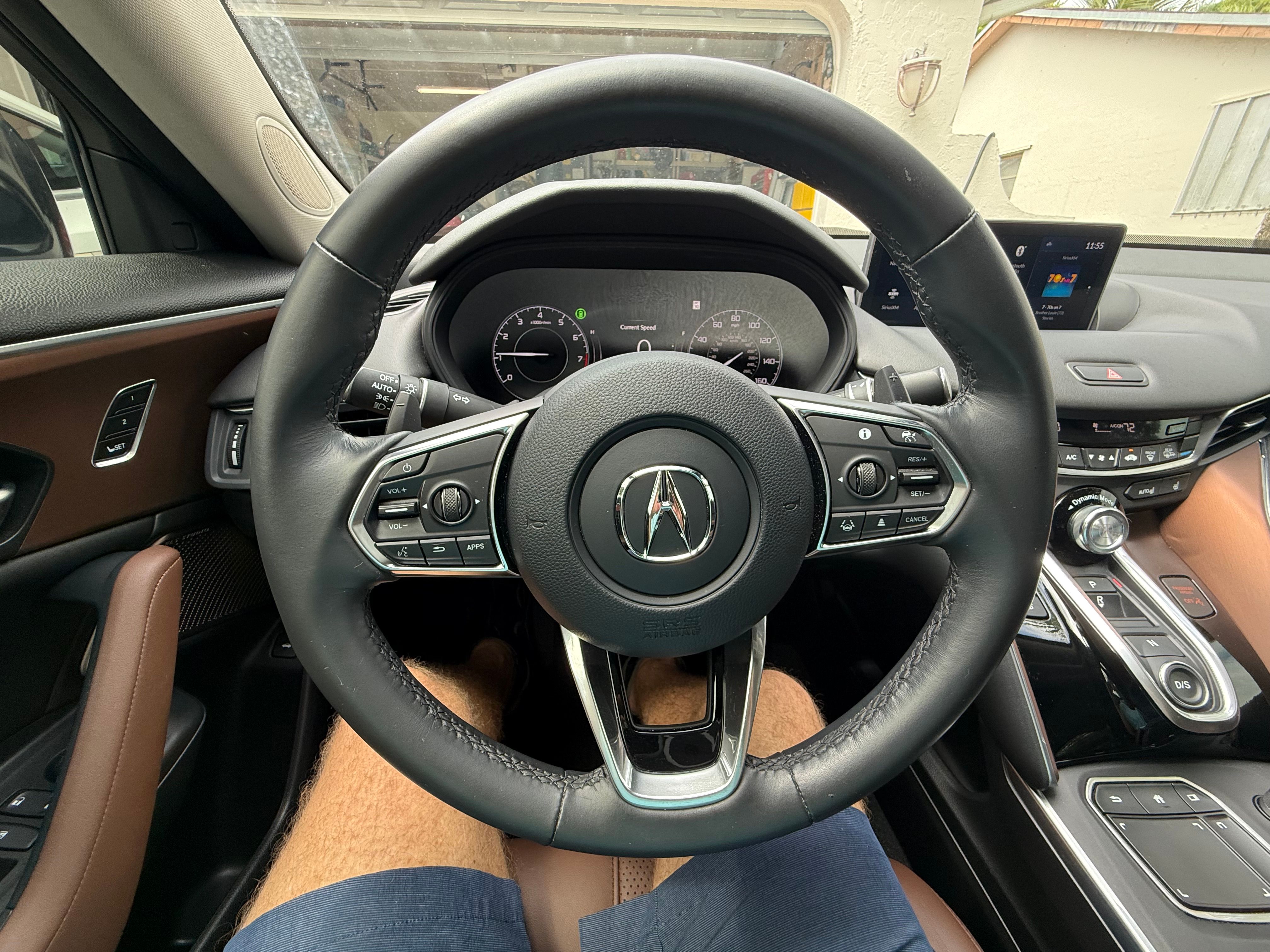 Used 2023 Acura TLX w/ Technology Package FWD image 31