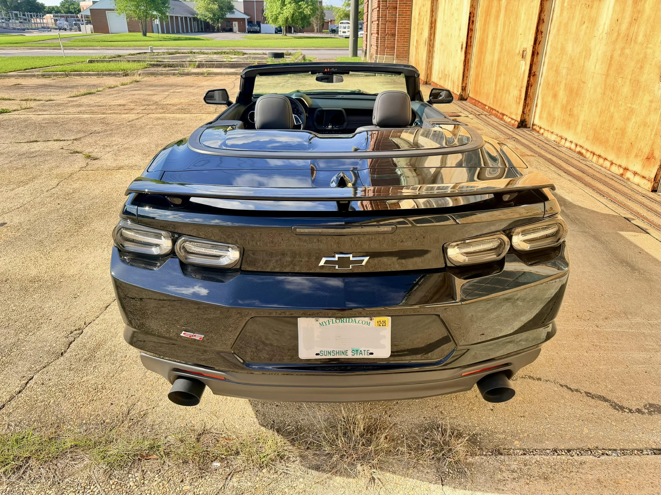 Used 2023 Chevrolet Camaro SS RWD image 10