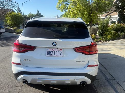 Used 2020 BMW X3 xDrive30i w/ Convenience Package image 13