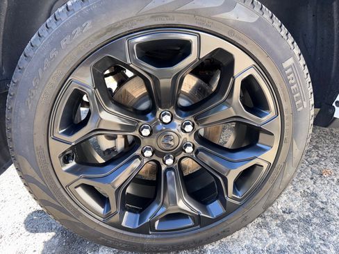 Used 2024 RAM 1500 Limited AWD/4WD image 8