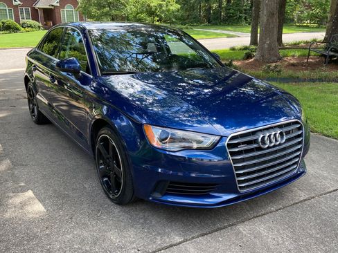 Used 2015 Audi A3 2.0T Premium w/ Cold Weather Package AWD/4WD image 5