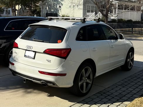 Used 2014 Audi Q5 3.0T Premium Plus image 4