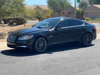Used 2011 Jaguar XF Supercharged