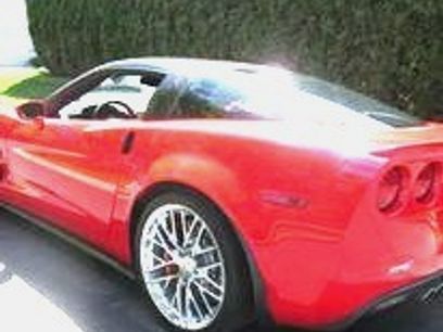 Used 2012 Chevrolet Corvette ZR1 w/ 3ZR Preferred Equipment Group