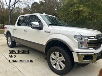 Used 2018 Ford F150 Lariat w/ Equipment Group 502A Luxury