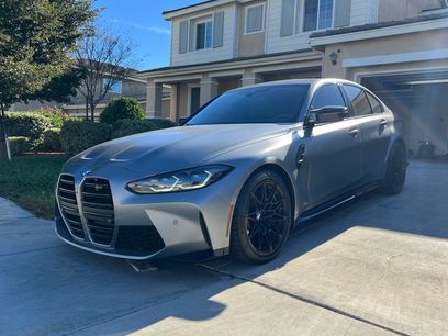 Used 2023 BMW M3 Competition w/ Executive Package
