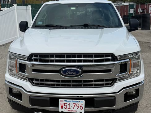 Used 2019 Ford F150 XLT w/ Equipment Group 302A Luxury image 4