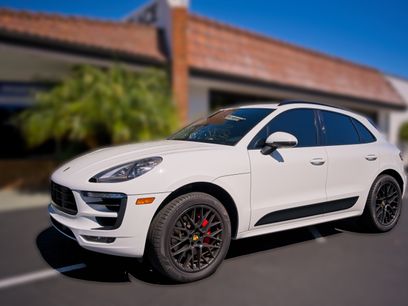 Used 2017 Porsche Macan GTS