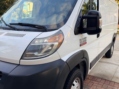 Used 2017 RAM ProMaster 1500 image 4