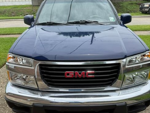 Used 2009 GMC Canyon SLE RWD image 1