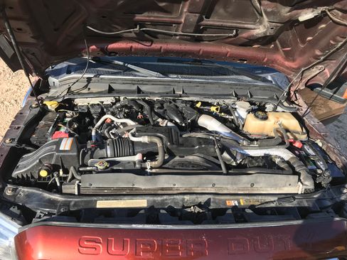 Used 2015 Ford F350 King Ranch image 32