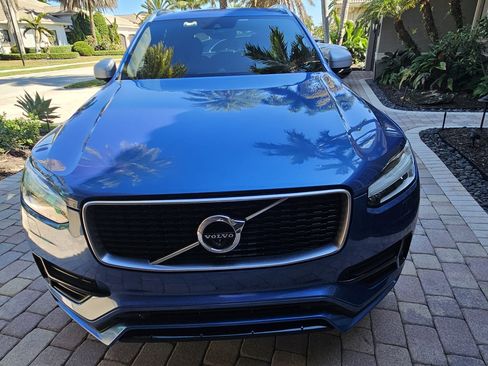 Used 2019 Volvo XC90 T6 R-Design w/ Advanced Package image 11