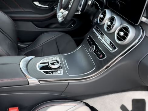 Used 2021 Mercedes-Benz C 43 AMG 4MATIC Coupe image 7