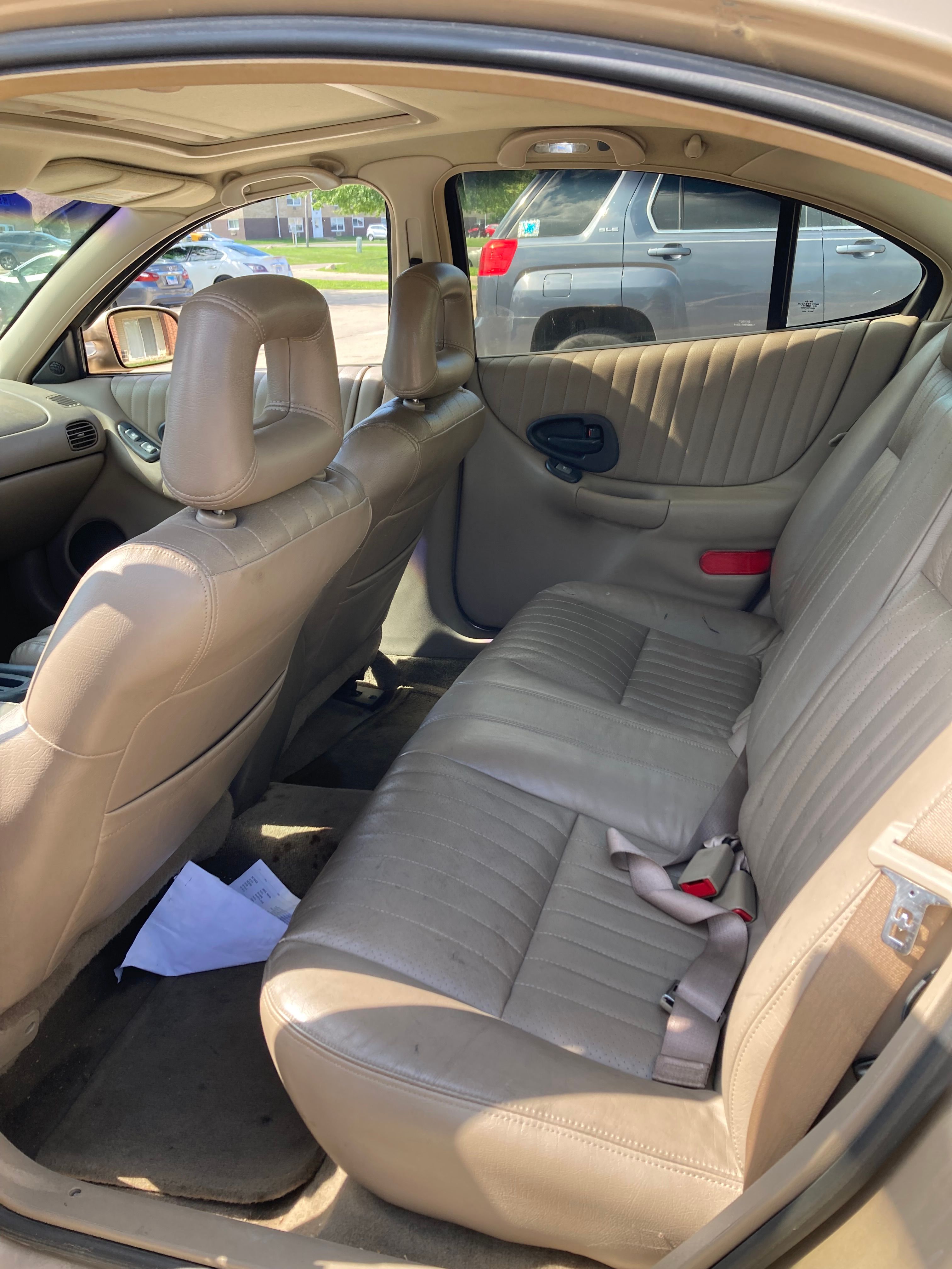 Used 2002 Pontiac Grand Prix GT w/ Opt Pkg 3 FWD image 14