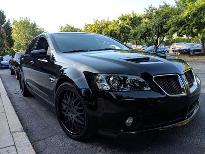 Used 2008 Pontiac G8 GT w/ Premium Package