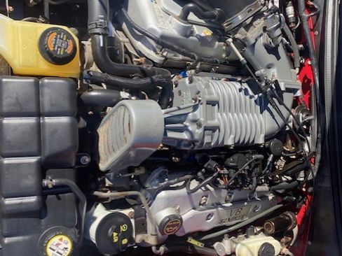 Used 2004 Ford Mustang Cobra image 24