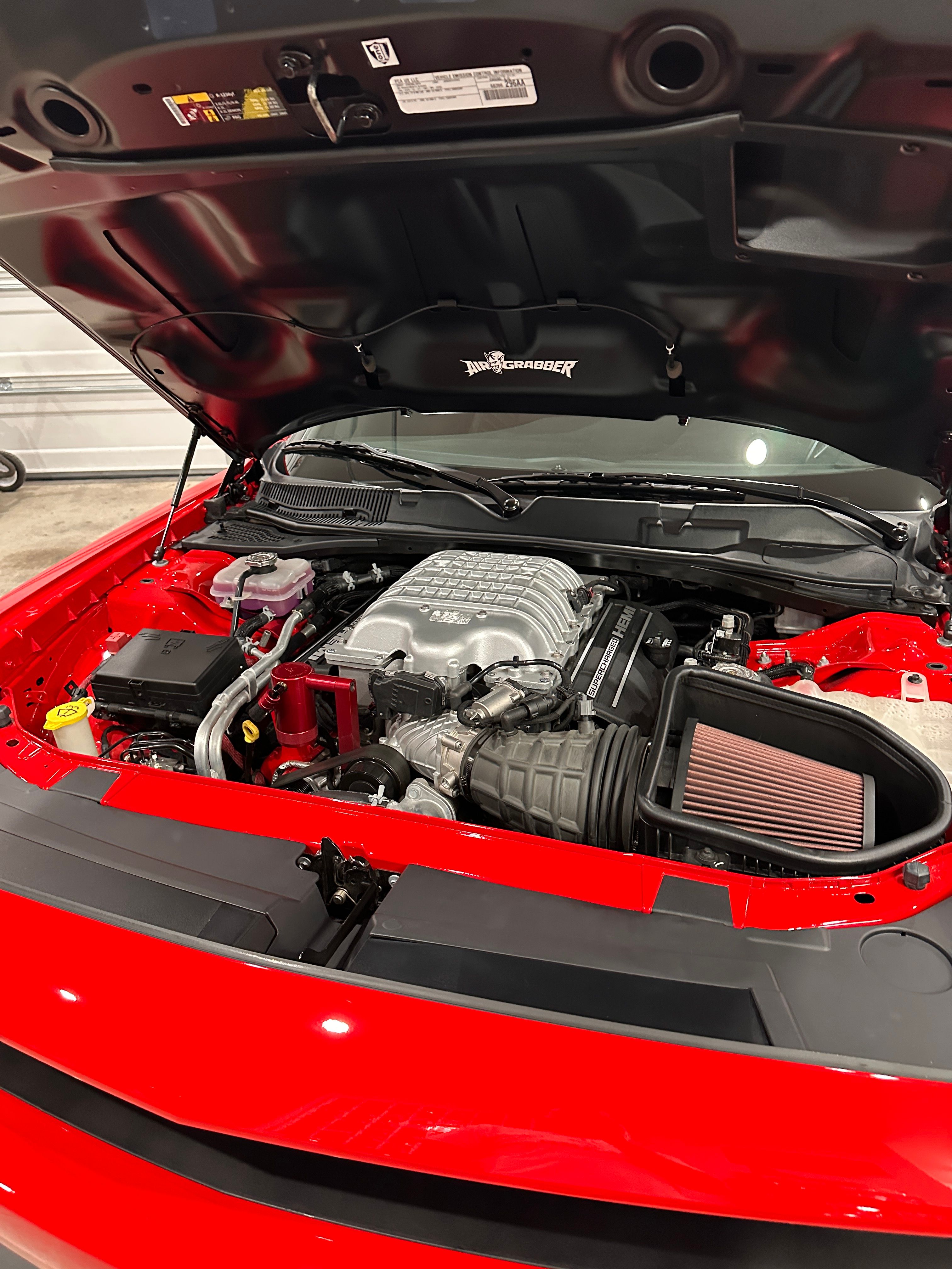 Used 2018 Dodge Challenger SRT Demon RWD image 11