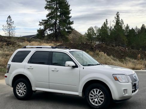 Used 2011 Mercury Mariner Premier w/ 202A Rapid Spec Order Code image 2