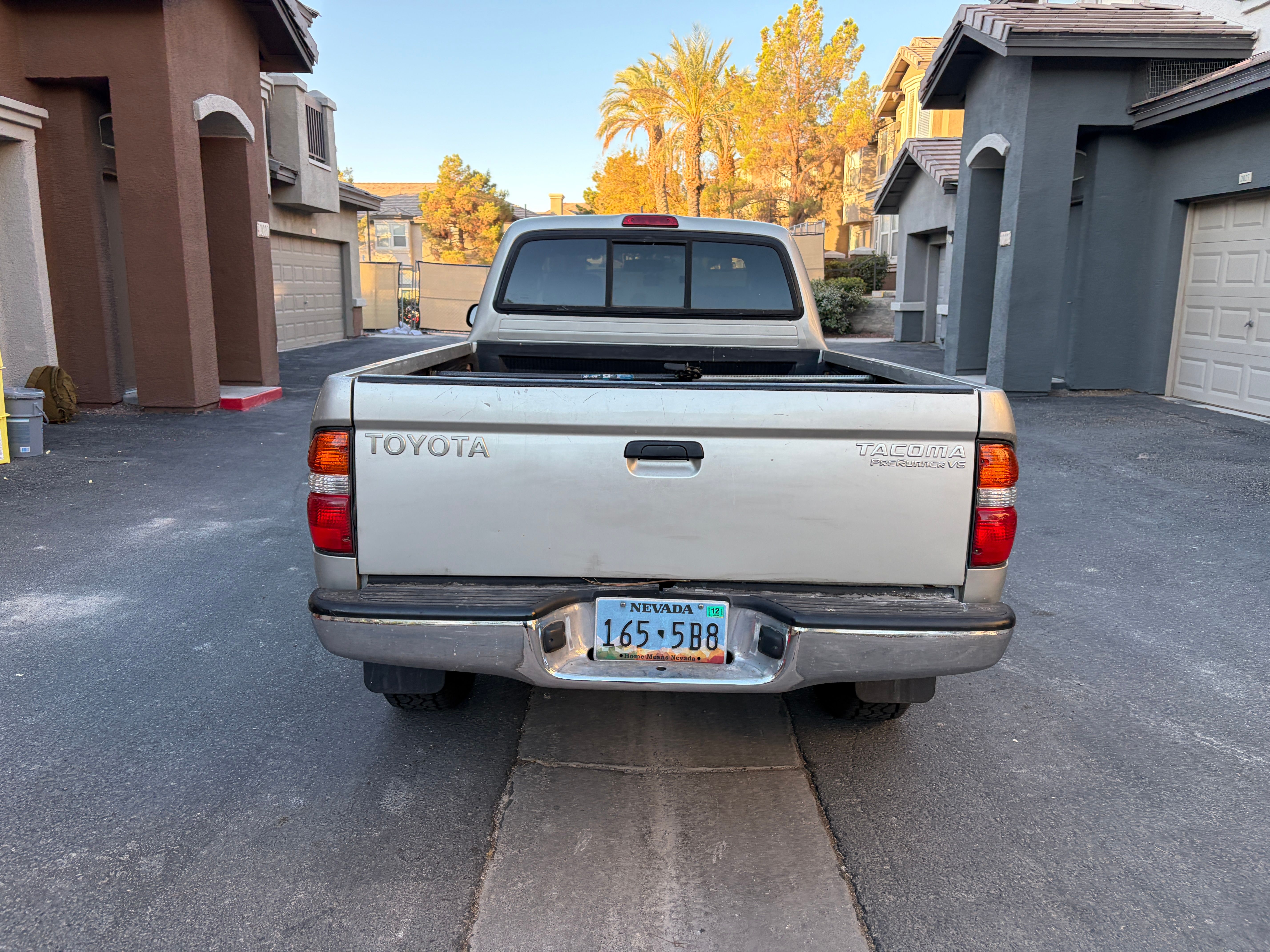 Used 2004 Toyota Tacoma PreRunner RWD image 6