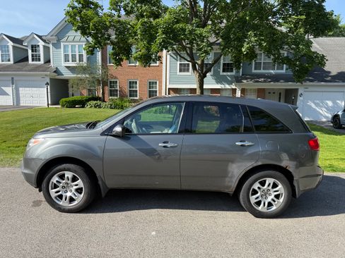 Used 2007 Acura MDX w/ Technology Package AWD/4WD image 10