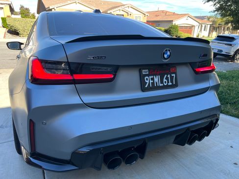 Used 2023 BMW M3 Competition w/ Executive Package image 10