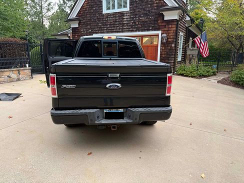 Used 2013 Ford F150 Limited image 10