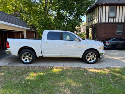 Used 2011 RAM 1500 Laramie w/ Protection Group