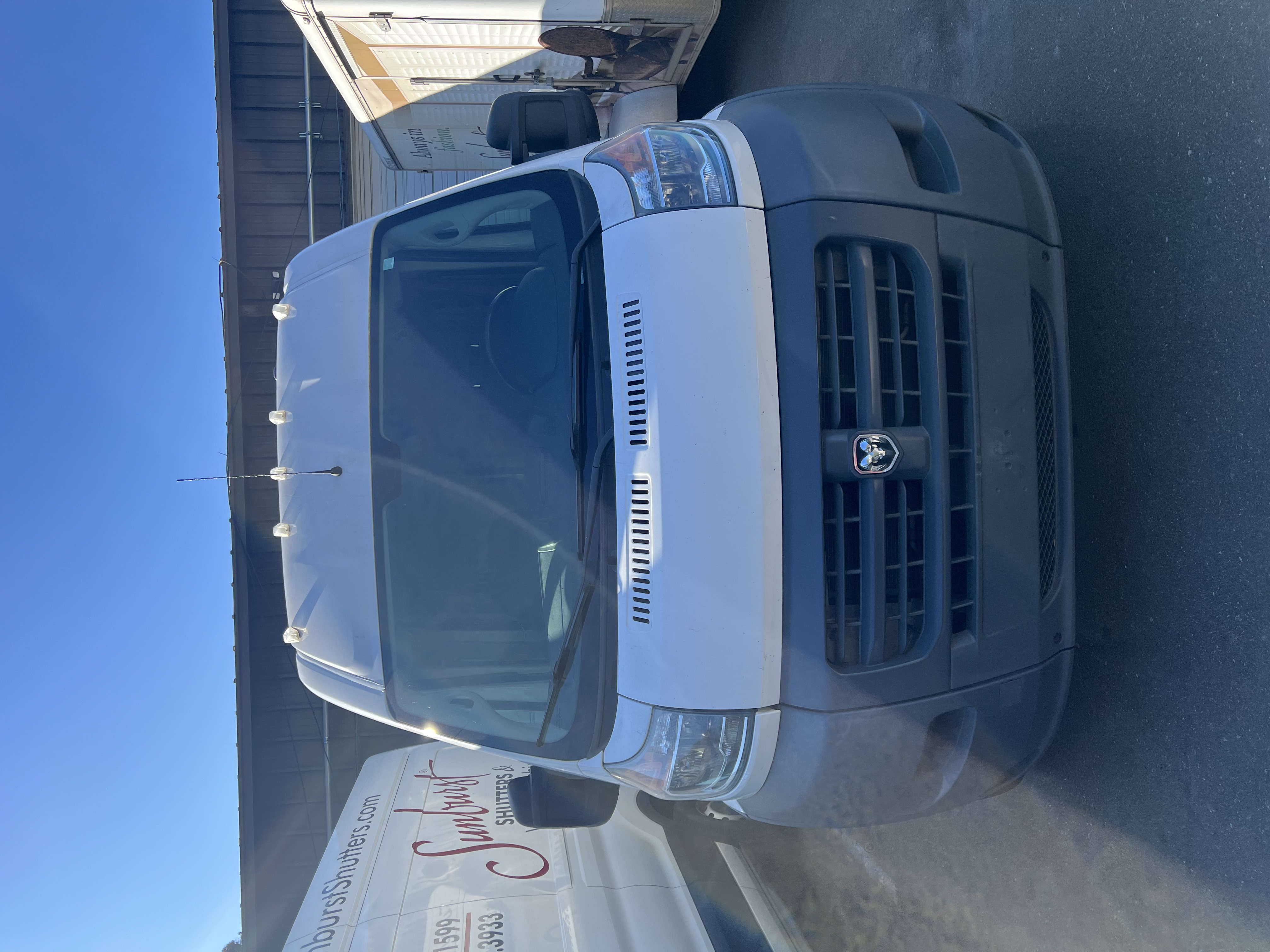 Used 2018 RAM ProMaster 2500 FWD image 2