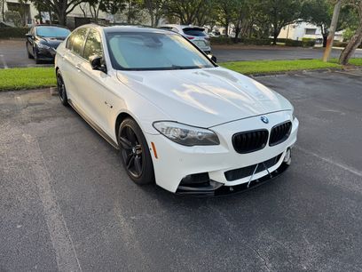 Used 2013 BMW 535i Sedan