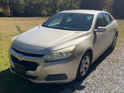Used 2014 Chevrolet Malibu LT