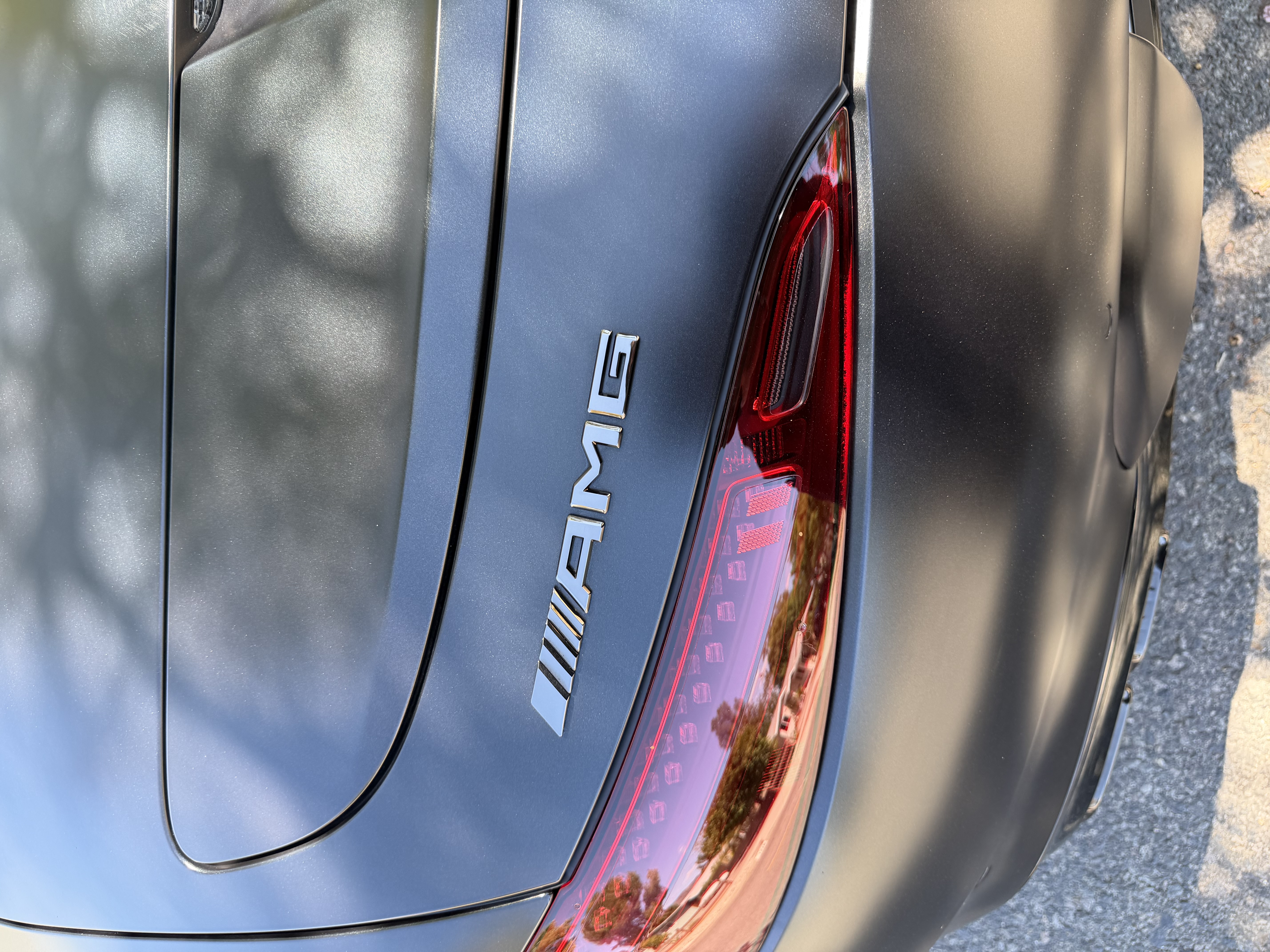Used 2025 Mercedes-Benz SL 63 AMG S e Performance 4MATIC image 6