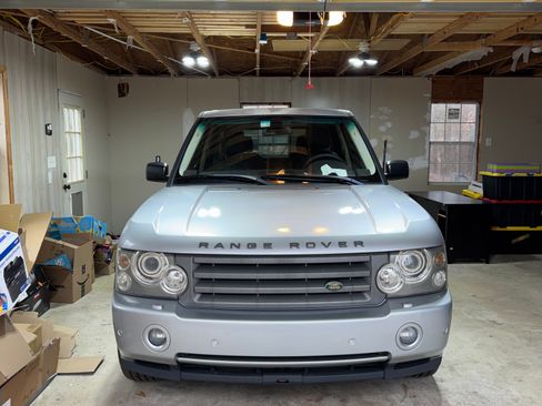 Used 2007 Land Rover Range Rover HSE image 1