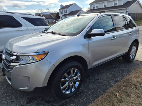 Used 2014 Ford Edge SEL w/ Equipment Group 204A image 4