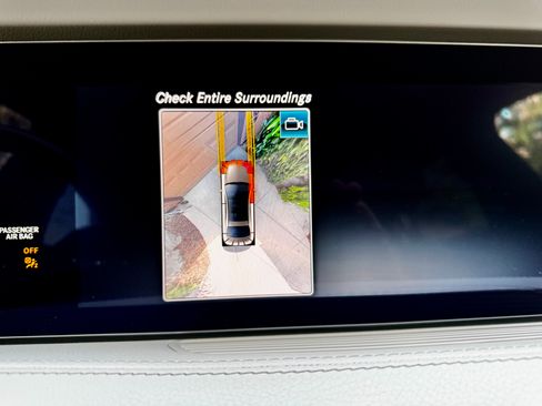 Used 2019 Mercedes-Benz S 450 Sedan image 17