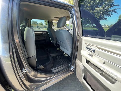Used 2016 RAM 1500 Big Horn image 14