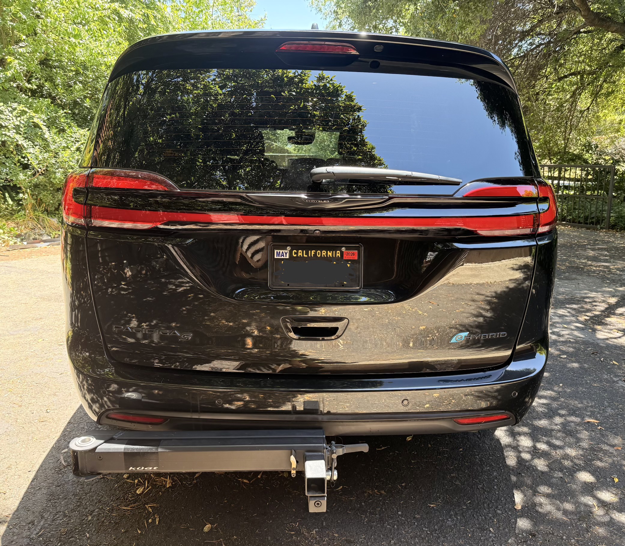 Used 2022 Chrysler Pacifica Touring-L w/ S Appearance Package FWD image 10