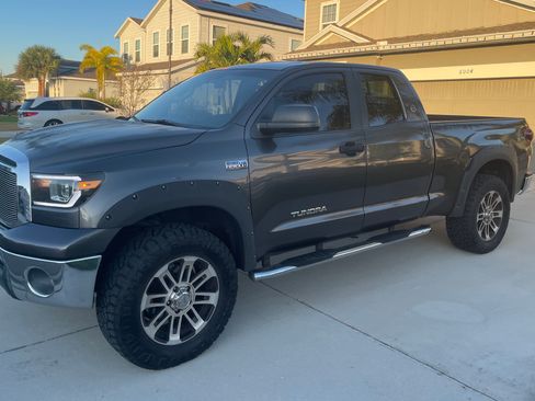 Used 2013 Toyota Tundra 2WD Double Cab image 4