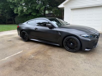 Used 2021 BMW M4 Coupe w/ M Carbon Exterior Package