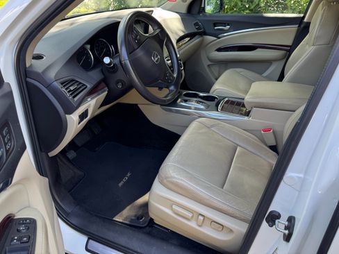 Used 2016 Acura MDX FWD image 12