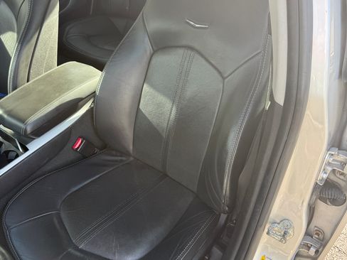 Used 2013 Cadillac CTS Luxury image 5