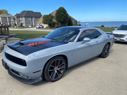 Used 2021 Dodge Challenger R/T Scat Pack w/ Plus Package