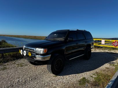 Used 1997 Toyota 4Runner SR5