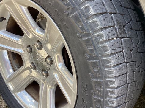 Used 2016 RAM 1500 Limited image 4