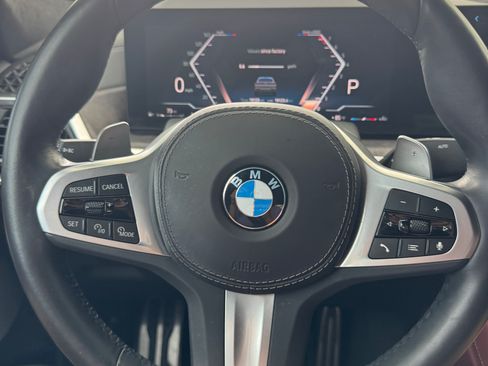 Used 2024 BMW X6 xDrive40i w/ Executive Package AWD/4WD image 16