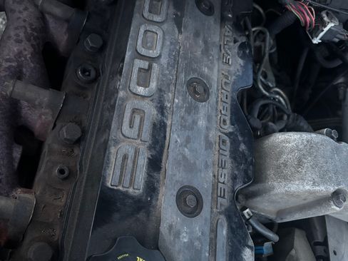 Used 2002 Dodge Ram 2500 Truck 4x4 Quad Cab image 6